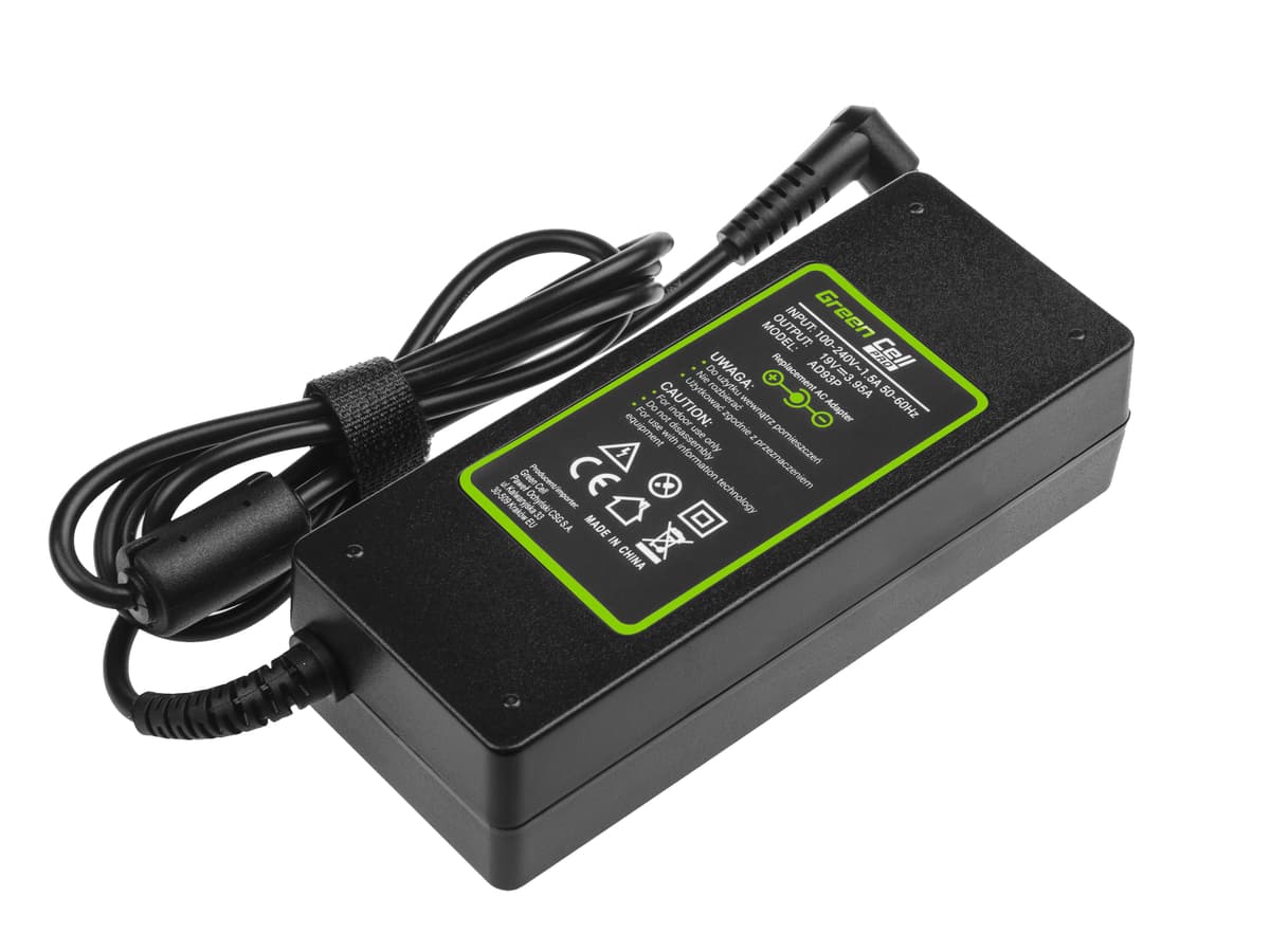 PRO Oplader AC Adapter voor Acer Aspire 5220 5315 5520 5620 5738G 7520 7720 19V 3.95A 75W