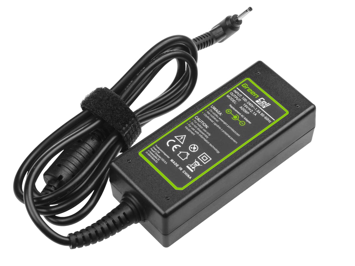 PRO Oplader AC Adapter voor Asus Eee PC 1001PX 1001PXD 1005HA 1201HA 1201N 1215B 1215N X101 X101CH X101H 19V 2.1A 40
