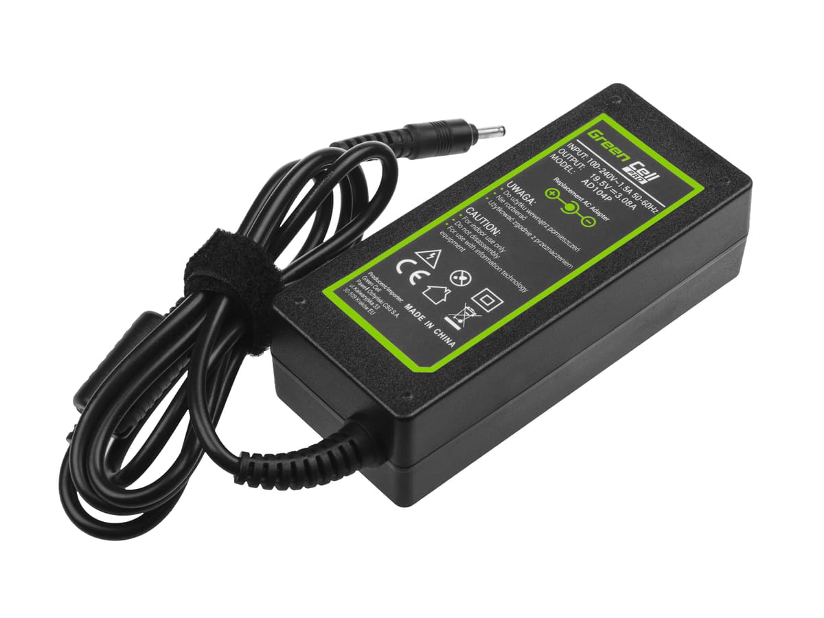 PRO Oplader AC Adapter voor Asus Eee Slate B121 EP121 19.5V 3.08A 60W