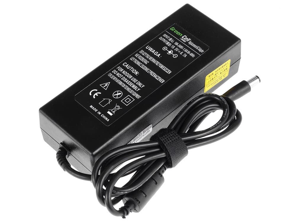 PRO Oplader AC Adapter voor Dell 130W / 19.5V 6.7A / 7.4mm-5.0mm