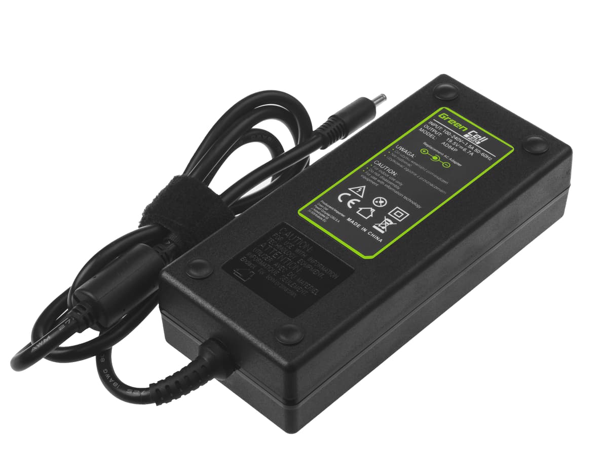 PRO Oplader AC Adapter voor Dell XPS 15 9530 9550 9560 Precision 15 5510 5520 M3800 19.5V 6.7A 130W