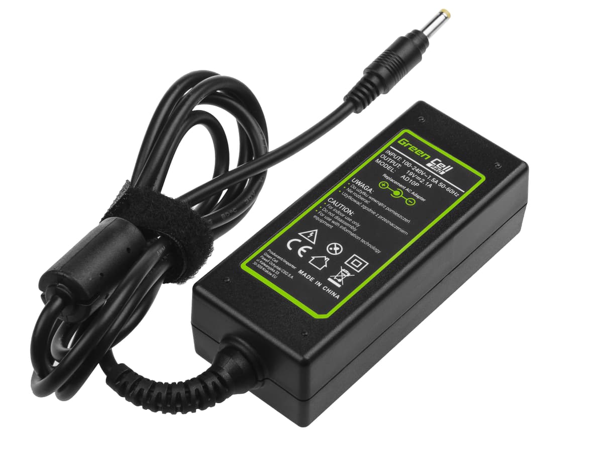 PRO Oplader AC Adapter voor HP Mini 110 210 Compaq Mini CQ10 19V 2.1A 40W