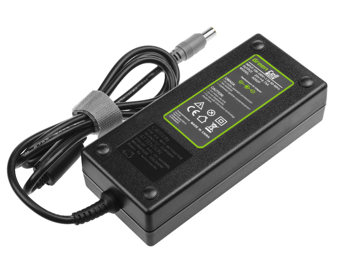 PRO Oplader AC Adapter voor Lenovo ThinkPad T520 T520i T530 T530i W520 W530 20V 6.75A 135W