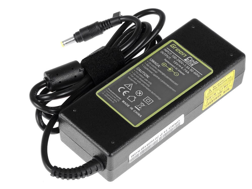 PRO Oplader / AC Adapter voor HP Compaq NC6000 NX6100 NX8220 19V 4.74A