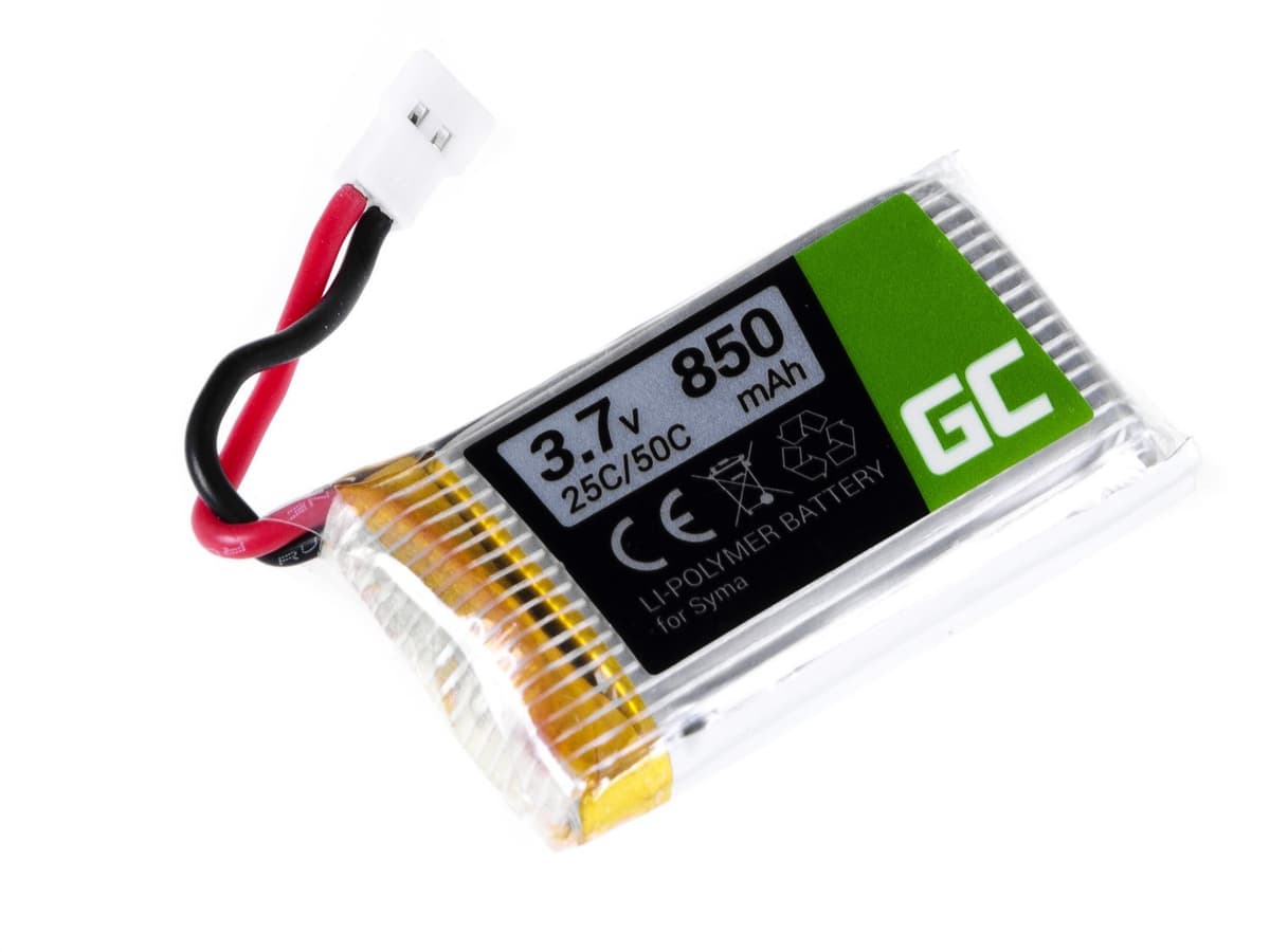 RC Batterij voor Syma H5C X5 X5A X5C X5SW X5SC Explorers 3.7V 850mAh