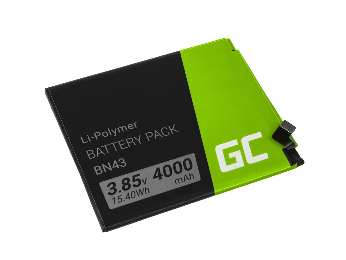 Smartphone Batterij BN43 voor Xiaomi Redmi Note 4X