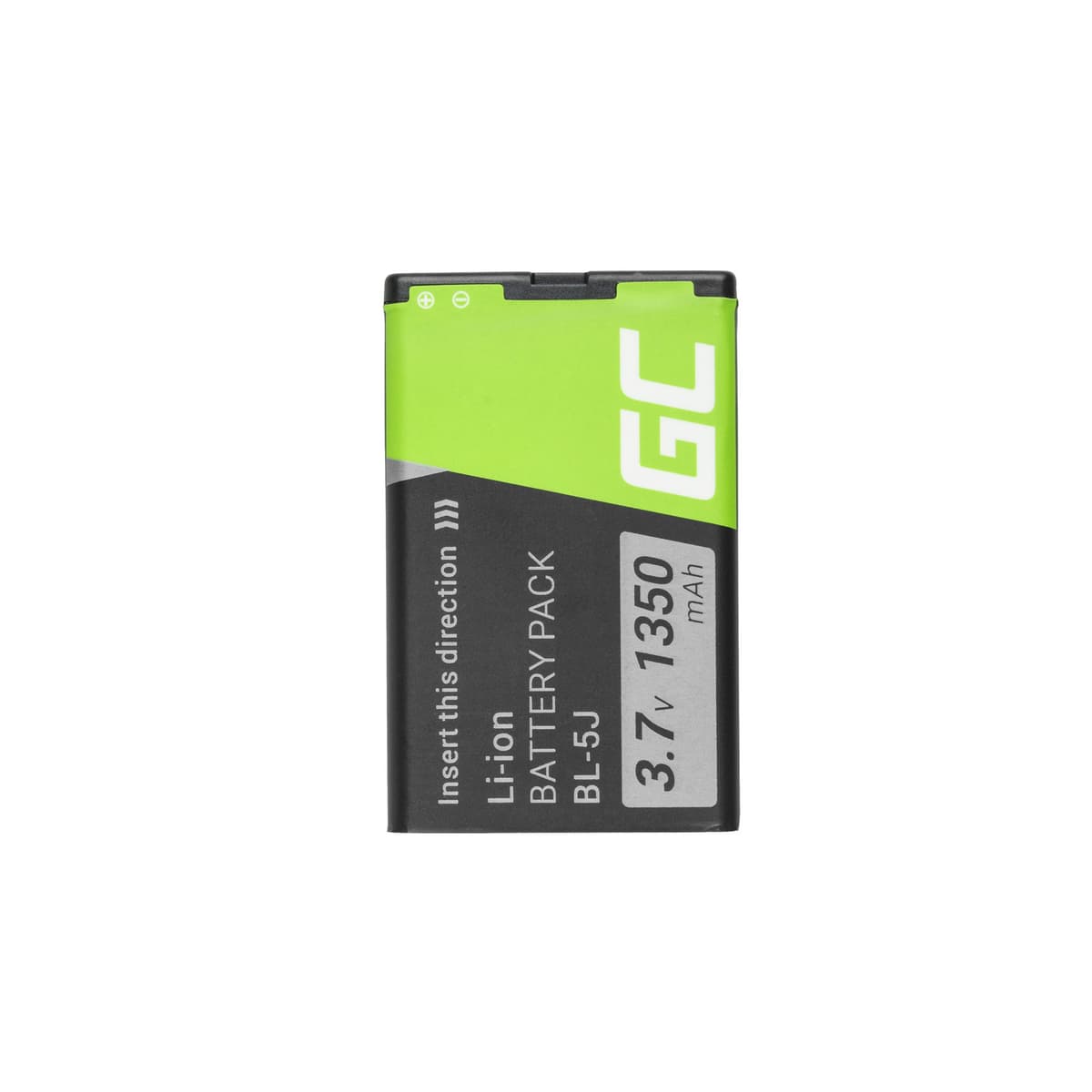 Smartphone Batterij voor BL-5J BL5J voor Nokia Lumia 520 525 530 ASHA 200 201