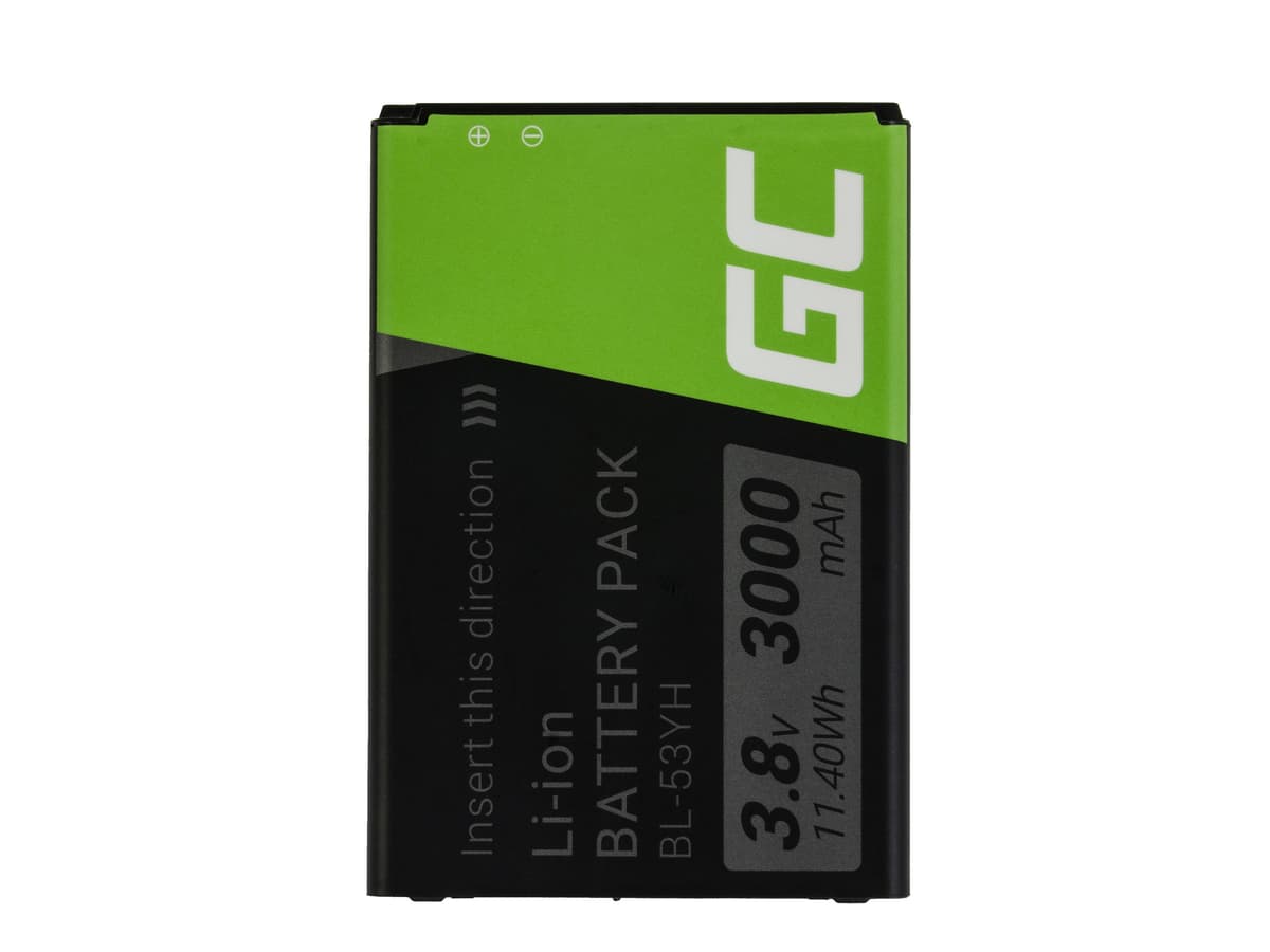 Smartphone Batterij voor LG G3 BL-53YH