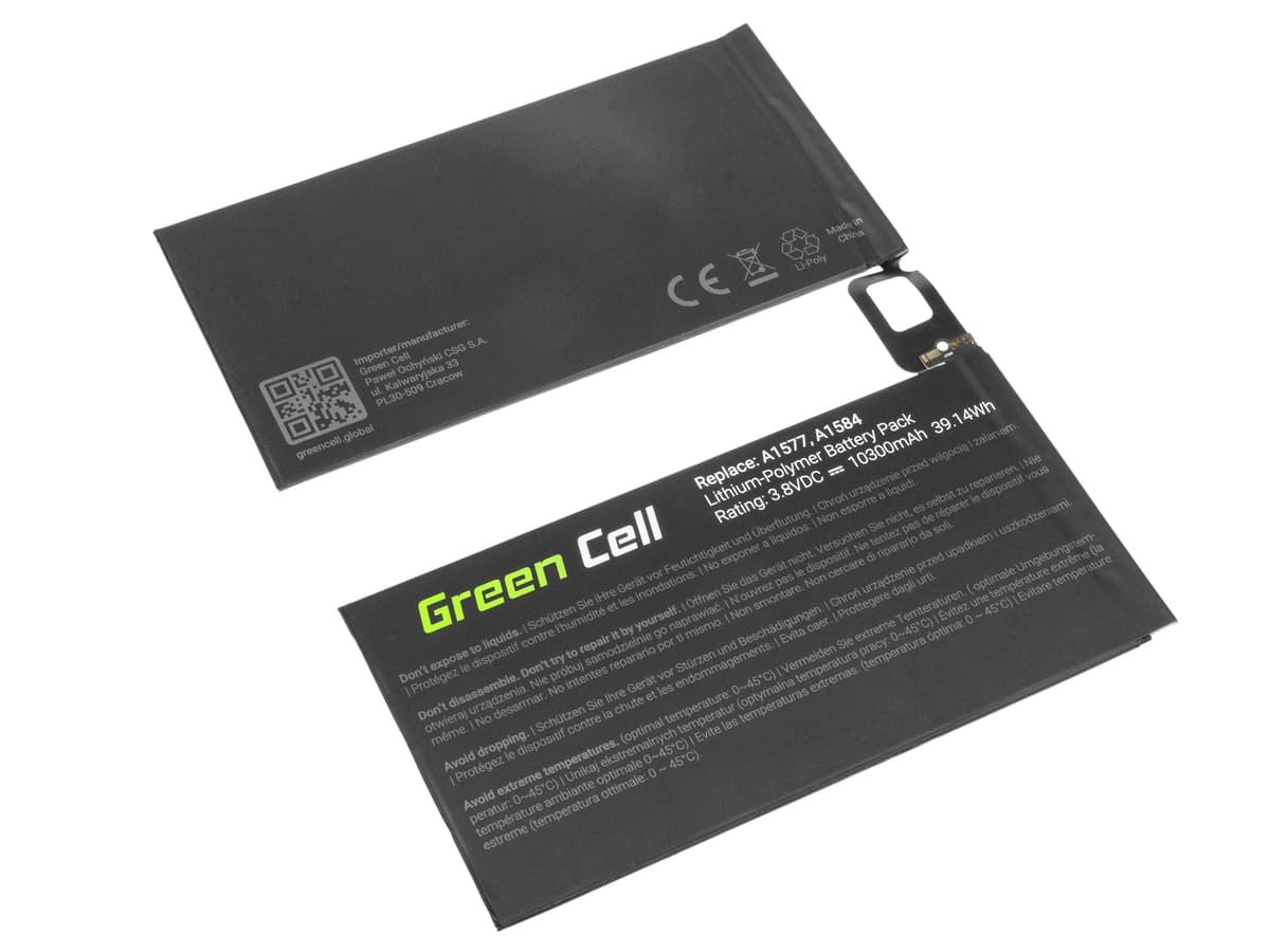 Tablet Batterij A1577 Apple iPad Pro 12.9 A1584 A1652