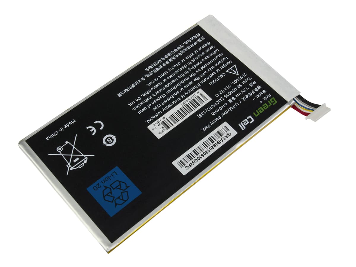 Tablet Batterij Amazon Kindle Fire HD 7 2013 3rd generation