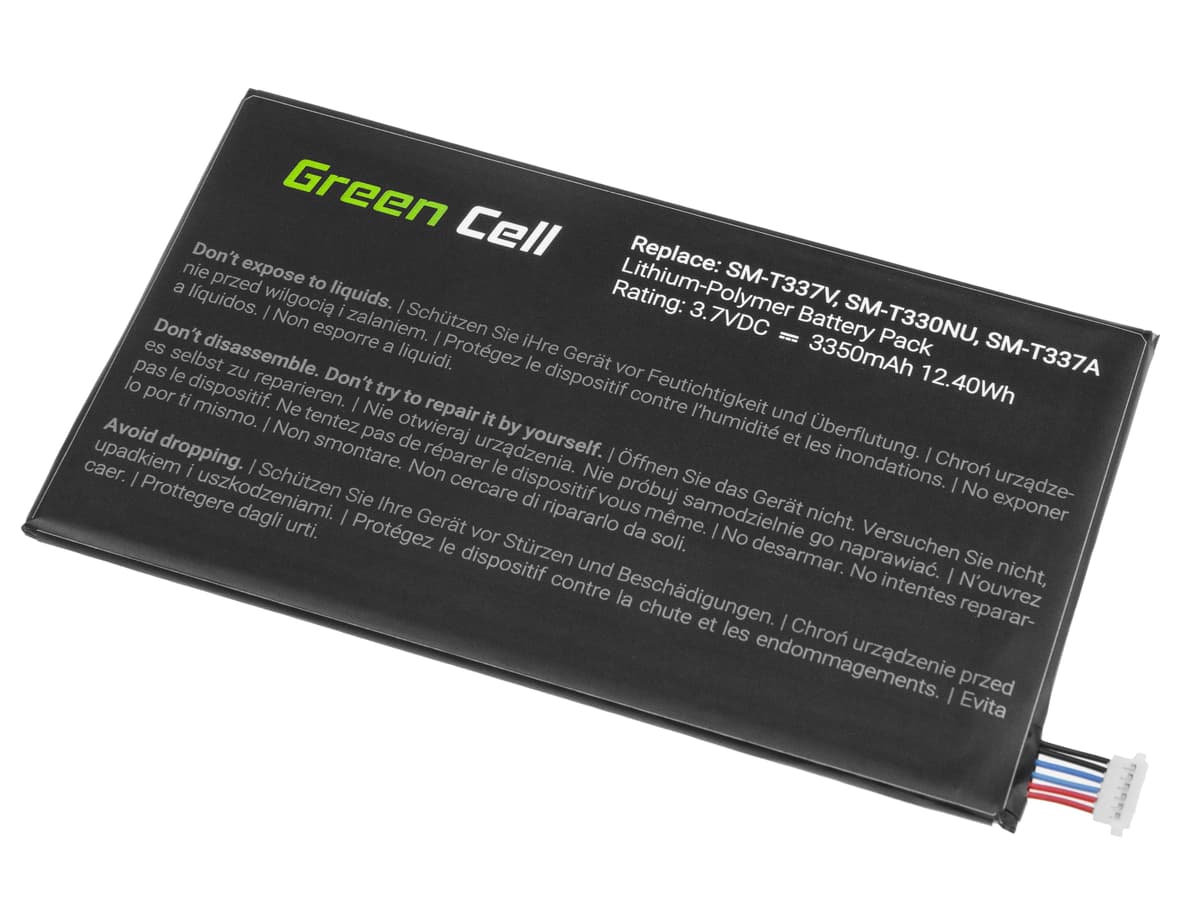 Tablet Batterij EB-BT330FBU Samsung Galaxy Tab 4 8.0 T330 T331 T337