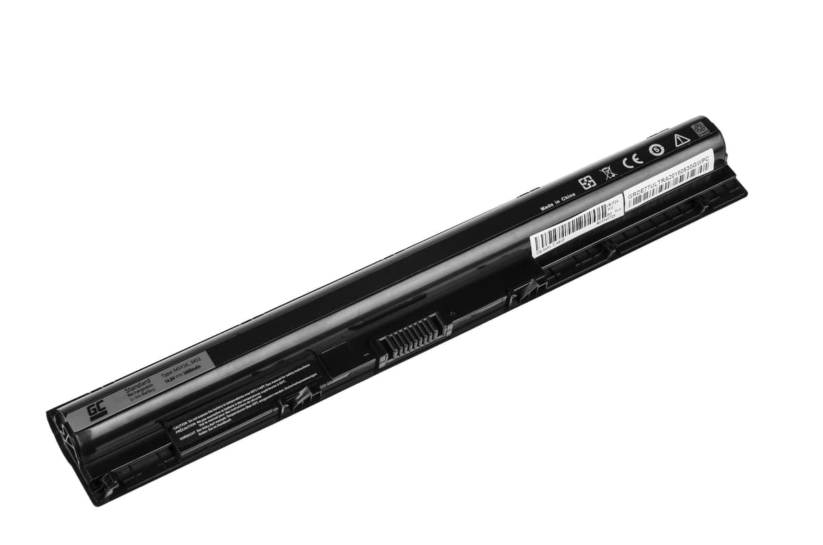 ULTRA Batterij voor Dell Inspiron 3451 3555 3558 5551 5552 5555 / 14,4V 3400mAh - afbeelding 1