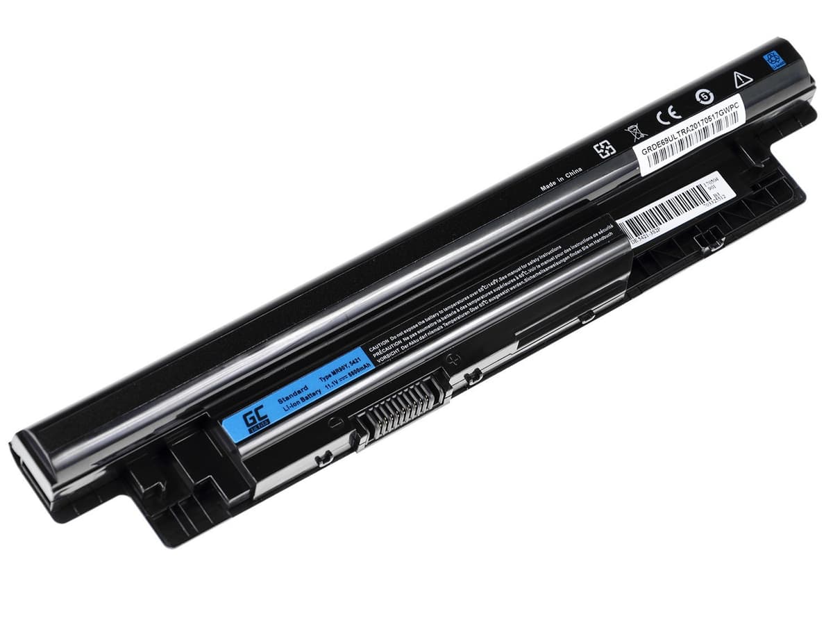 ULTRA Batterij voor Dell Inspiron 3521 5521 5537 5721 / 11,1V 6800mAh