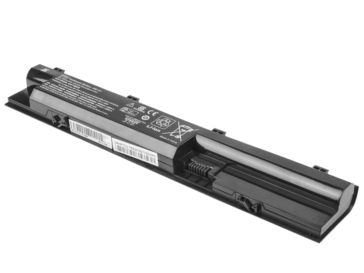 ULTRA Batterij voor HP ProBook 440 445 450 470 G0 G1 470 G2 / 11,1V 6800mAh