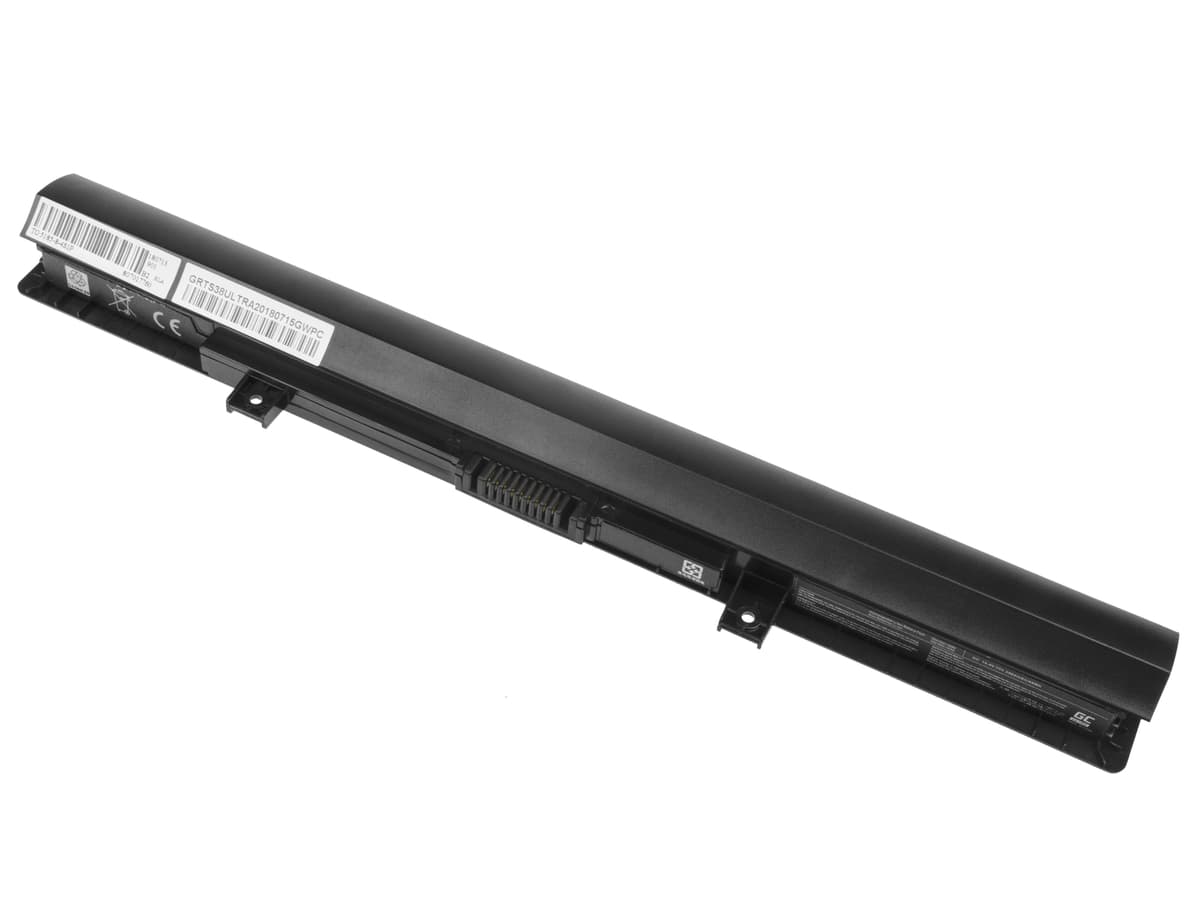 ULTRA Batterij voor Toshiba Satellite C50-B C50D-B C55-C PA5184U-1BRS / 14,4V 3400mAh
