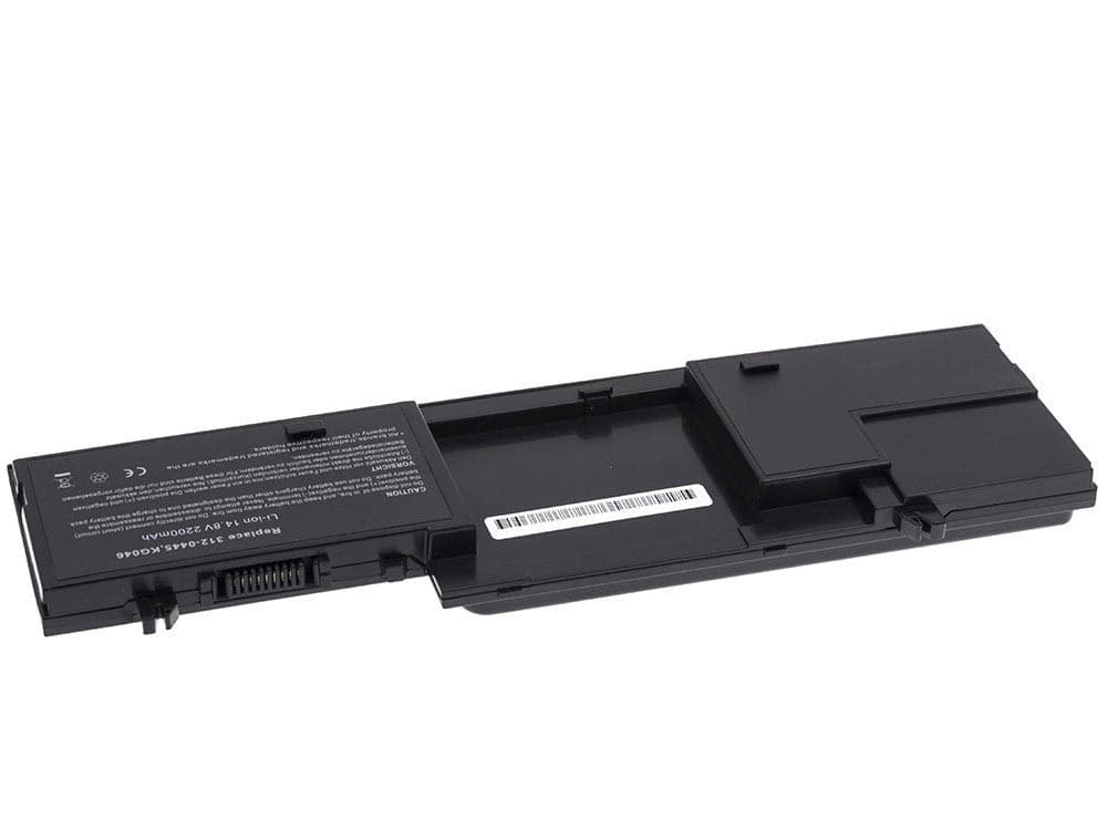 Laptop Batterij GG386 KG046 voor Dell Latitude D420 D430