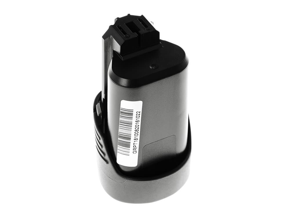 Gereedschap Batterij voor Bosch GLI 10.8V-LI GSR 10.8V-LI