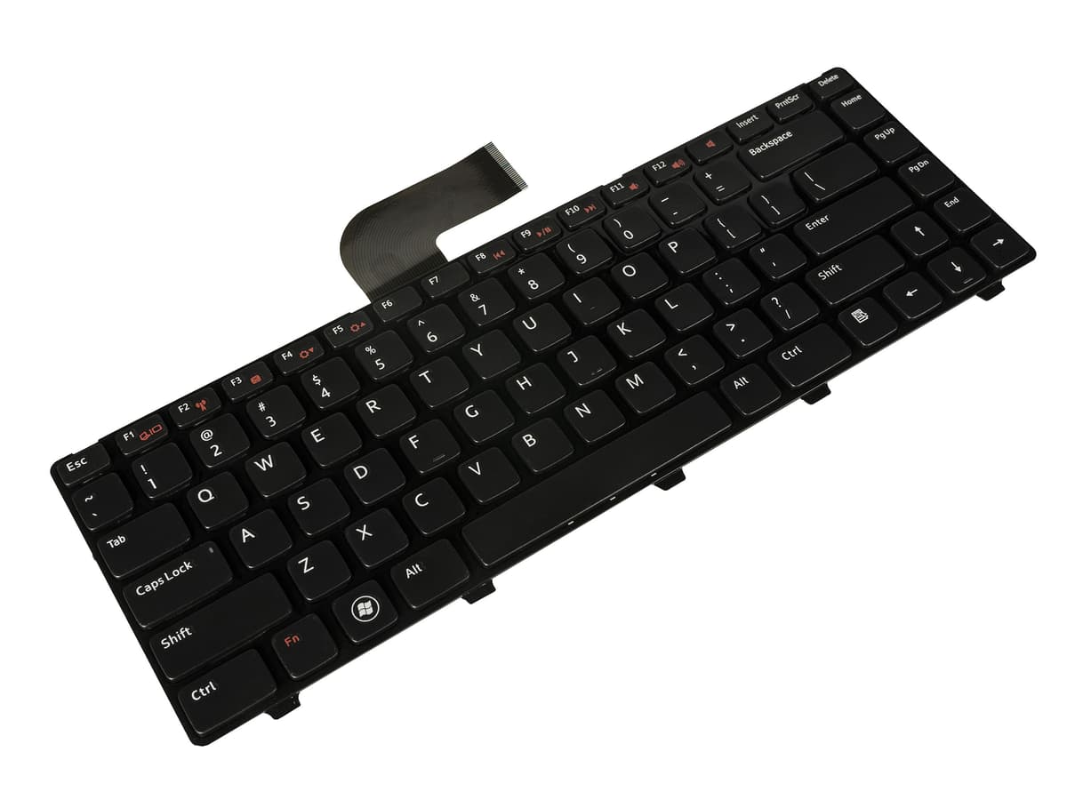 Laptop Toetsenbord voor Dell XPS 15 L502 L502X Inspiron 13z N311z, 14 3420, 15 N5050 - afbeelding 1