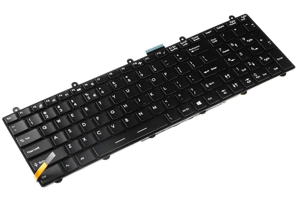 RGB Verlicht Laptop Toetsenbord voor MSI GE60 GE70 GP60 GP70 GT60 GT70 GT660 GT680 GT683 GT780 GT783 GX70 GX660 Met frame