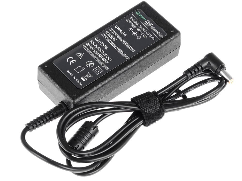 PRO Oplader / AC Adapter voor Acer Aspire E1-521 E1-531 E1-571 Aspire 2000 5741 5742 19V 3.42A - afbeelding 1