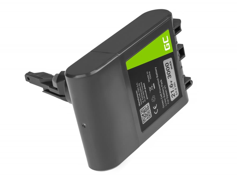 Batterij (3Ah 21.6V) 968670-02 968670-03 968670-06 SV11 voor Dyson V7 Animal Pro + Absolute auto + boottrigger