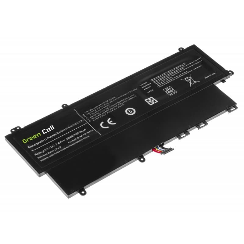 AA-PBYN4AB batterij voor Samsung laptops 530U 535U 540U NP530U3B NP530U3C NP535U3C NP540U3C