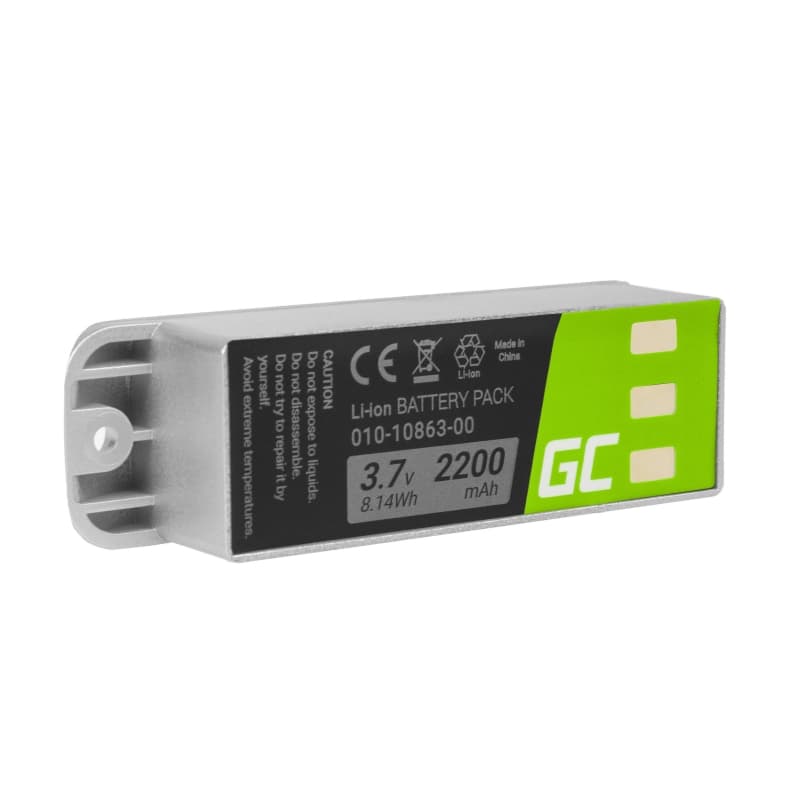 Batterij 010-10863-00 011-01451-00 voor GPS Zumo 400 450 500 550 400 GP 500 GP 500 Deluxe, 2200mAh 3.7V