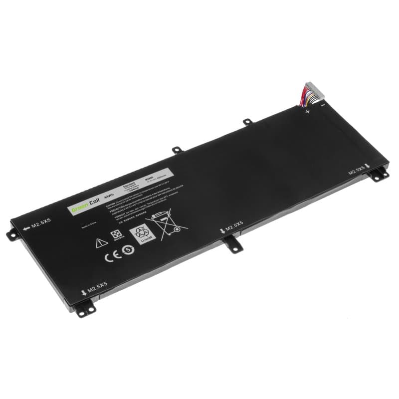 245RR T0TRM TOTRM batterij voor Dell XPS 15 9530, Dell Precision M3800 laptops