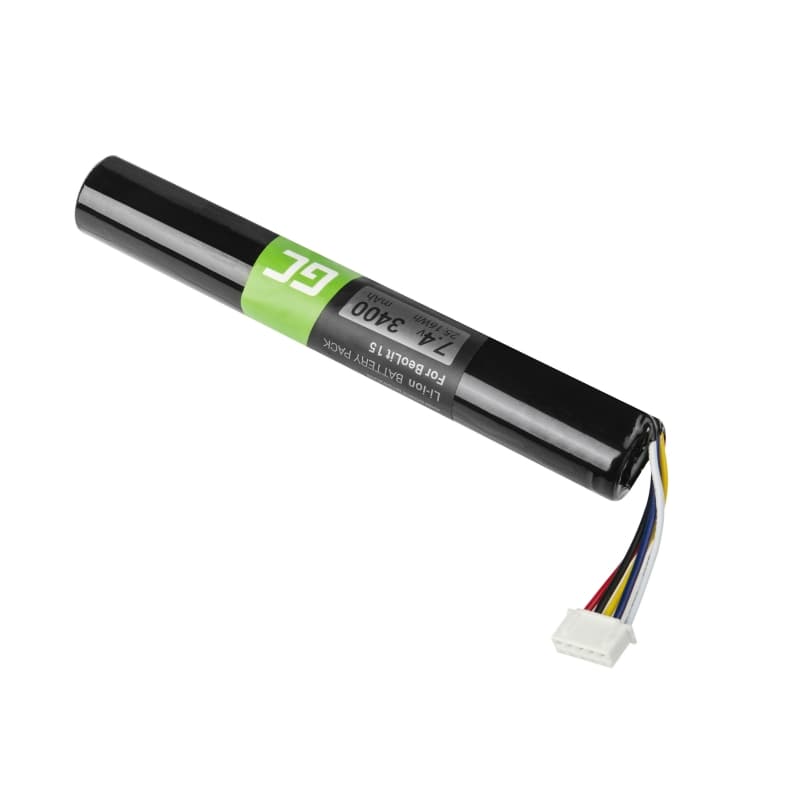 Speaker Batterij J406/ICR18650NH-2S voor Bang&Olufsen BeoLit 15, 17, BeoPlay A2 Active