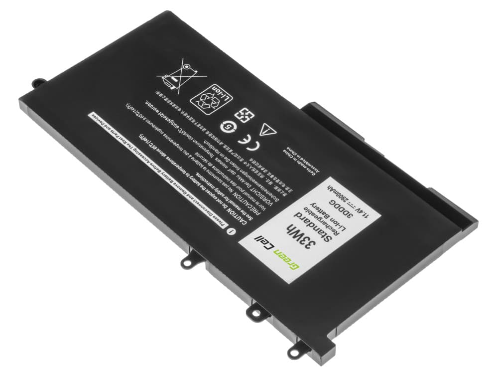3DDDG 93FTF voor Dell Latitude 5280 5290 5480 5490 5495 5580 5590 - afbeelding 1