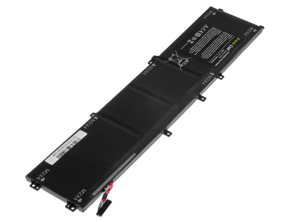 6GTPY 5XJ28 voor Dell XPS 15 7590 9560 9570, Dell Precision 15 5520 5530