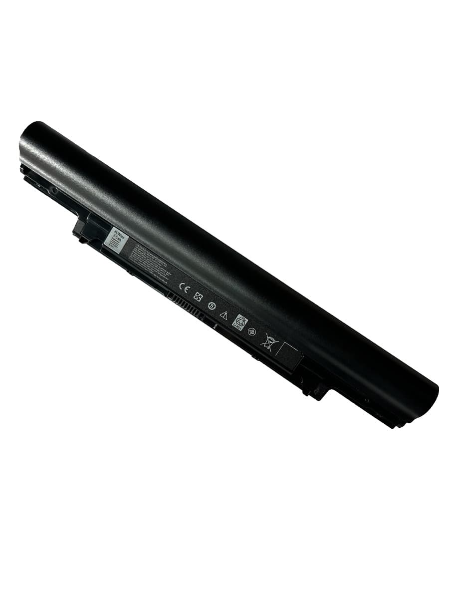 EcoLine - H4PJP YFDF9 JR6XC Batterij Geschikt voor de Dell Latitude 3340 3350 P47G / 11.1V 4400mAh