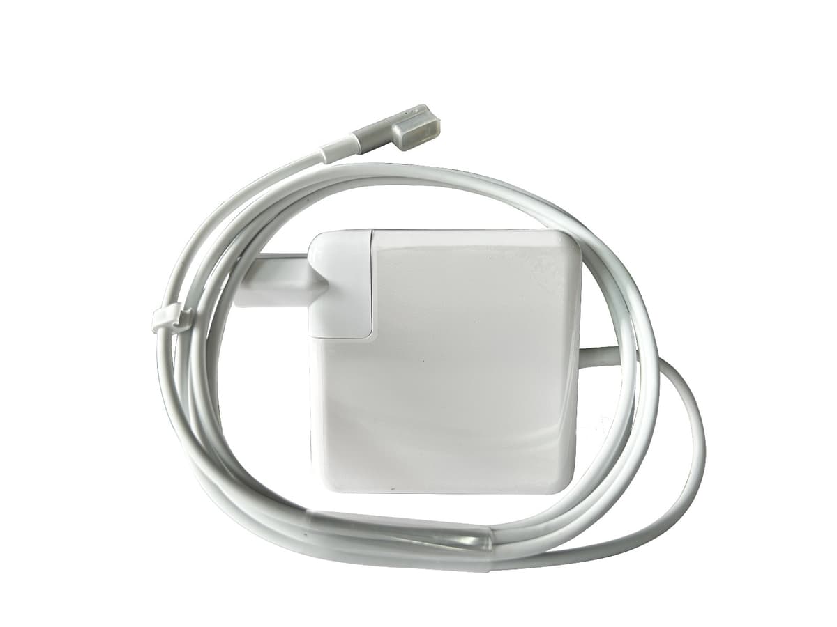 EcoLine - Oplader / AC Adapter - Geschikt voor de Apple Macbook 13 A1278 - Magsafe - 16.5V 3.65A 60W - afbeelding 1