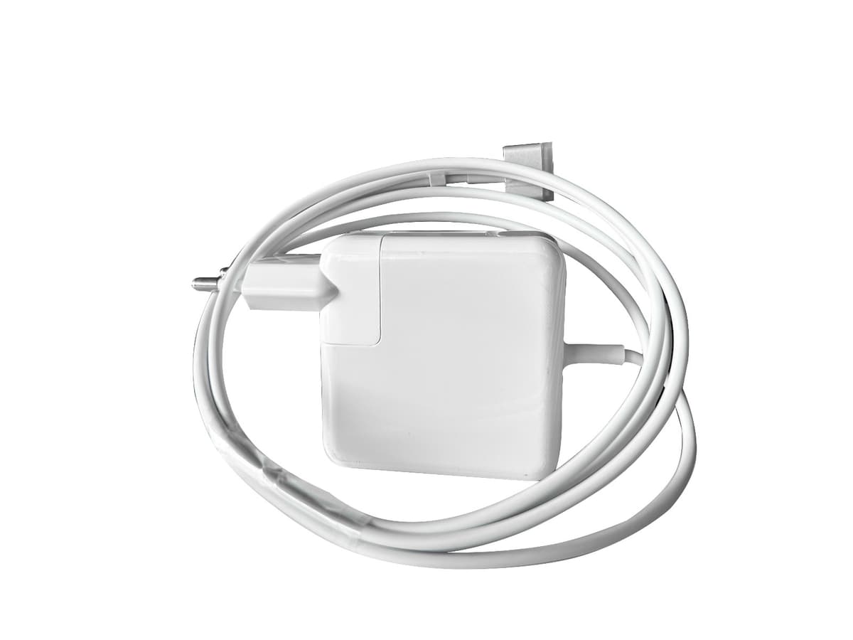 EcoLine - Oplader / AC Adapter - Geschikt voor de Apple Macbook Air 13 A1466 - Magsafe 2 - 14.5V 3.05A 45W