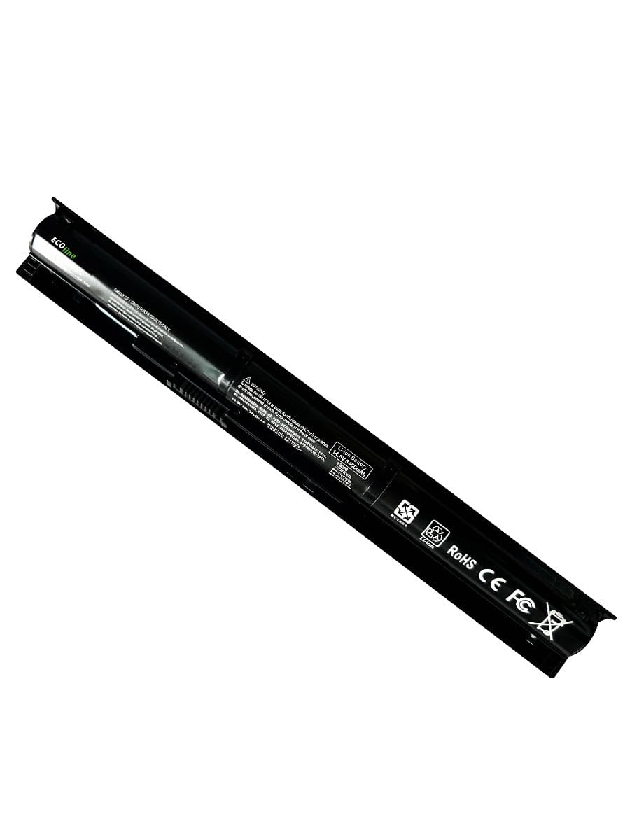 EcoLine - RI04 805294-001 Batterij Geschikt voor de HP ProBook 450 G3 455 G3 470 G3 / 14.4V 3400mAh - afbeelding 1