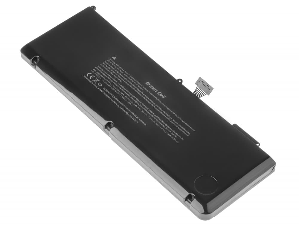 A1382-batterij voor Apple MacBook Pro 15 A1286 (begin 2011, eind 2011, mid 2012)