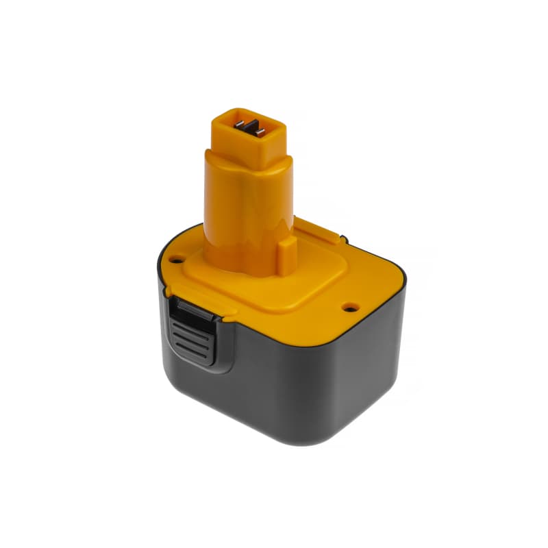 Gereedschap Batterij DE9074 voor DeWalt 2802K 2812K DC740KA - afbeelding 1