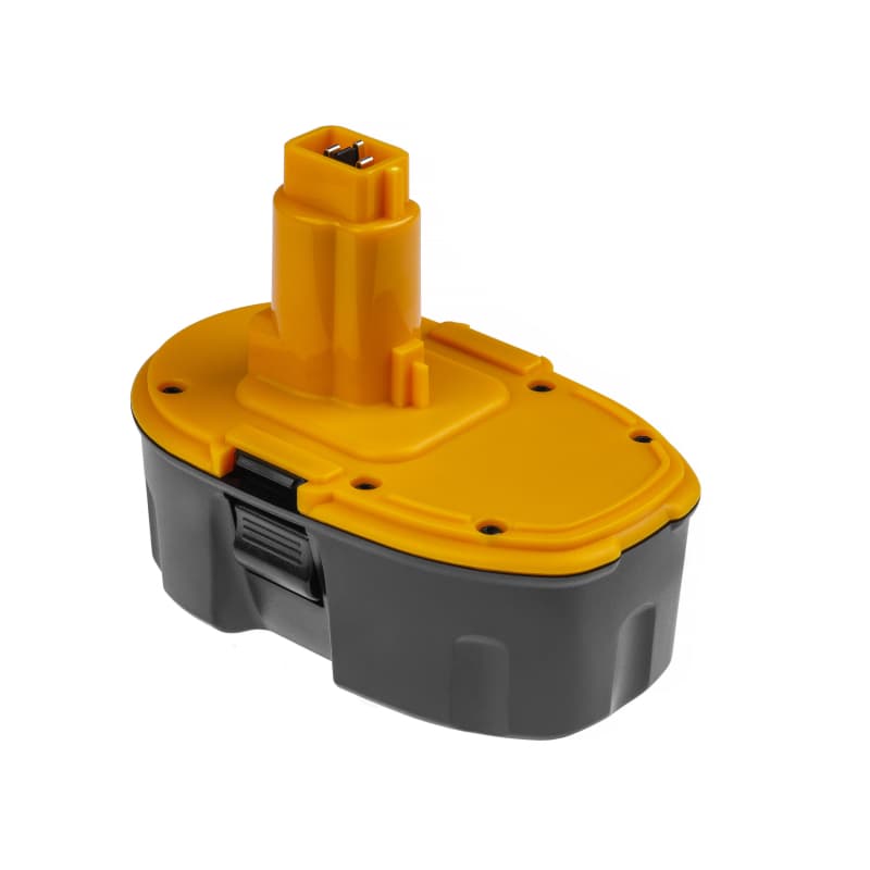 Gereedschap Batterij DE9093 DE9503 voor DeWalt DC020 DC212