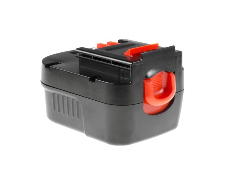 Gereedschap Batterij voor Black&Decker A12 A1712 HPB12 12V 3Ah