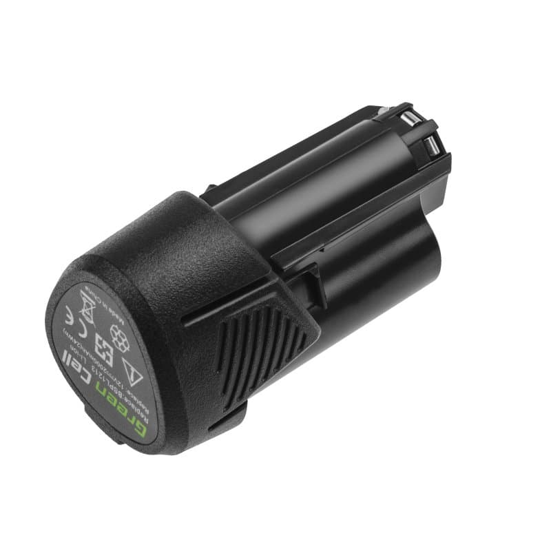 (2Ah 12V) BSPL1213 B-1013L voor RYOBI RCD1201 RCD12011L RCD12012L RCD12011L RCD RMT 1201 R12DD-LL13S