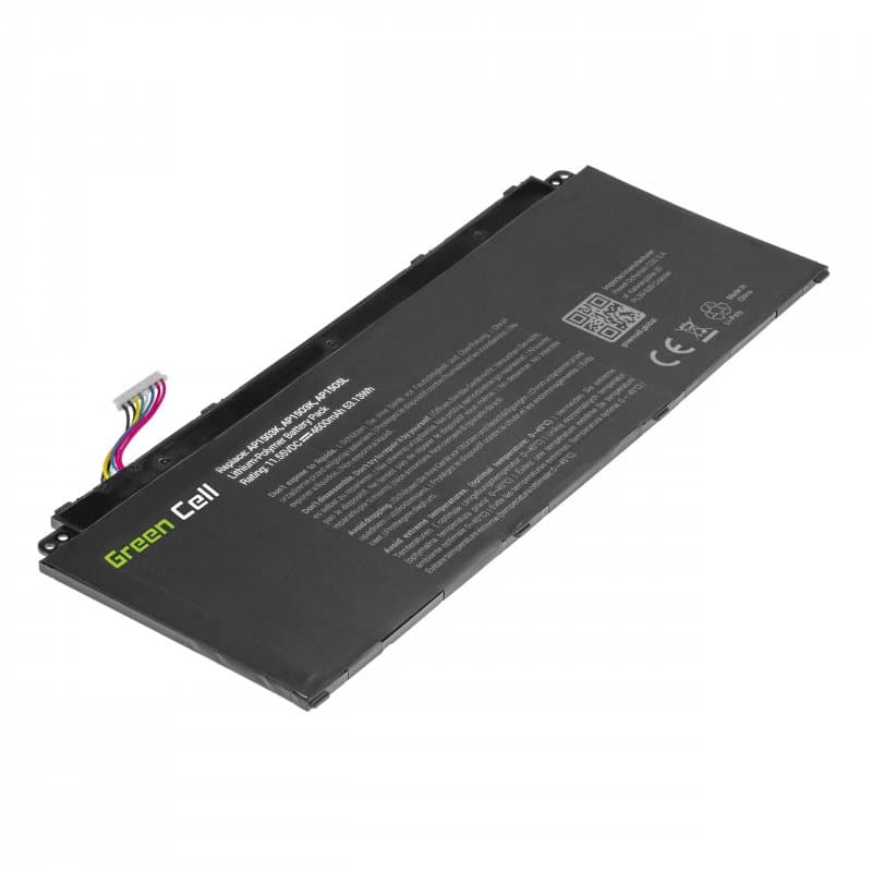 AP15O3K AP15O5L batterij voor Acer Aspire S 13 S5-371 S5-371T Swift 1 SF114-32 Swift 5 SF514-51 Chromebook R 13