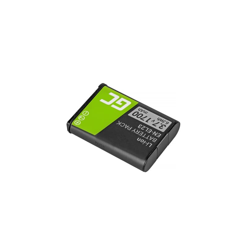 Batterij EN-EL23 Nikon Coolpix B700, P600, P610, P900, S810C 3.7V 1700mAh