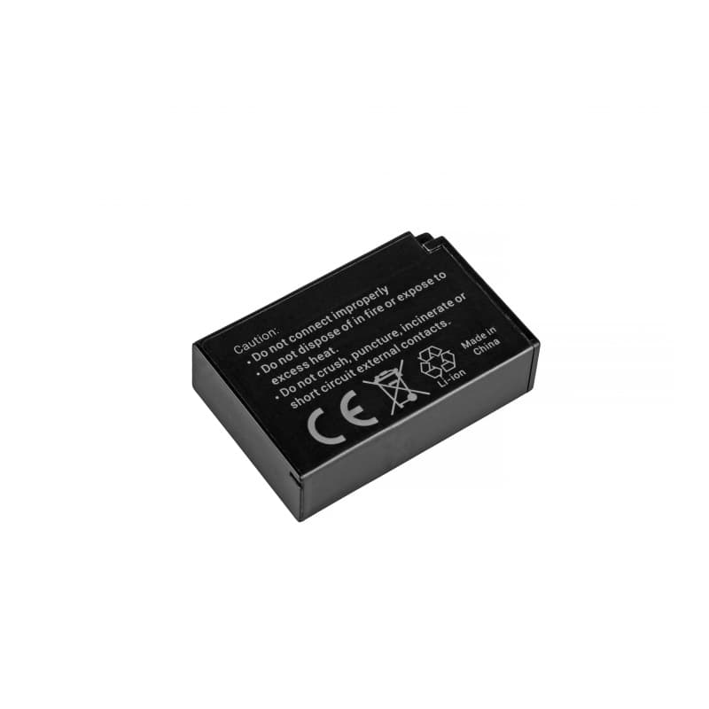 Batterij LP-E17 Canon EOS 77D, 750D, 760D, 8000D, M3, M5, M6, T7i 7.2V 1040mAh