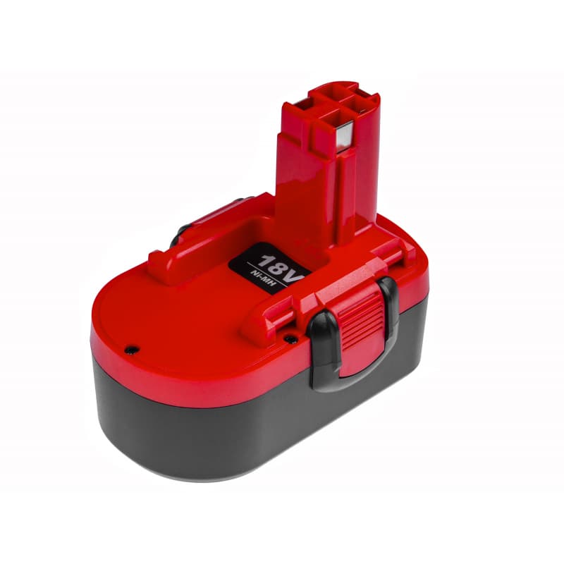 Gereedschap Batterij voor Bosch PSR 18VE-2 GSB 18VSE-2 GSR18V 18V