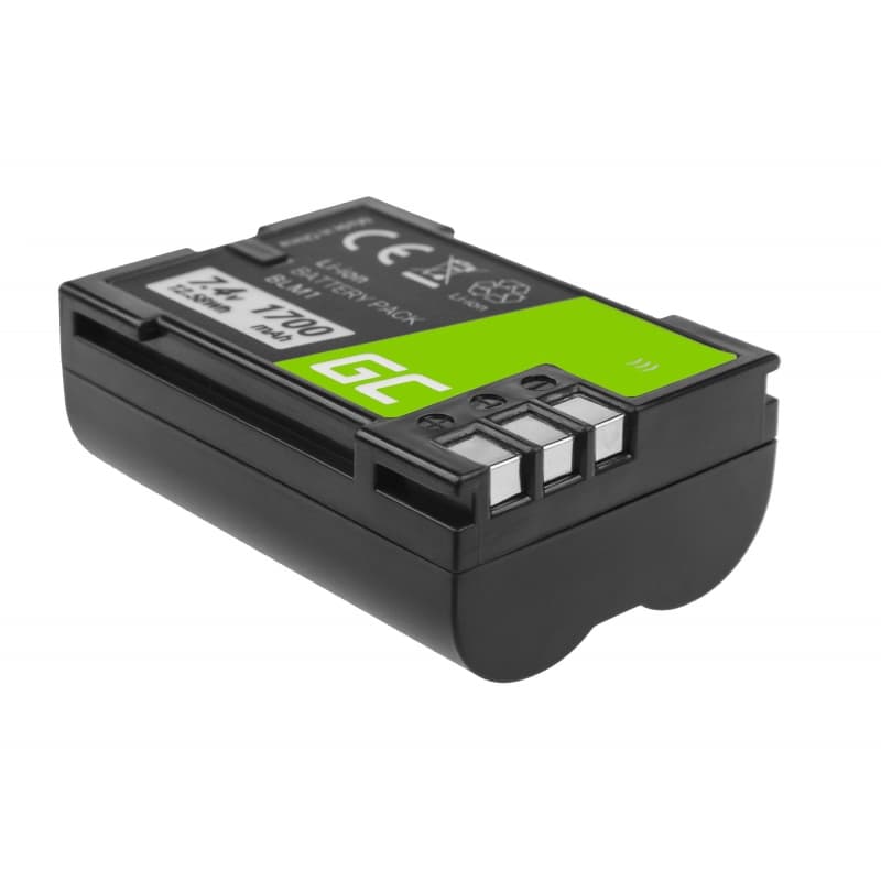 Batterij BLM-1 BLM1 Voor Olympus CAMEDIA C-7070, E-300,volt E-500 7.4V 1700mAh