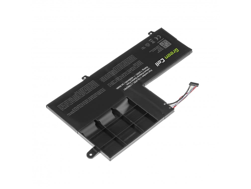 L15C2PB1 L15L2PB1 L15M2PB1 batterij voor Lenovo Yoga 510-14IKB 510-14ISK 510-15IKB 510-15ISK