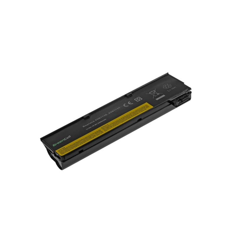 Accu voor Lenovo ThinkPad T440 L450 / 11,1V 4400mAh