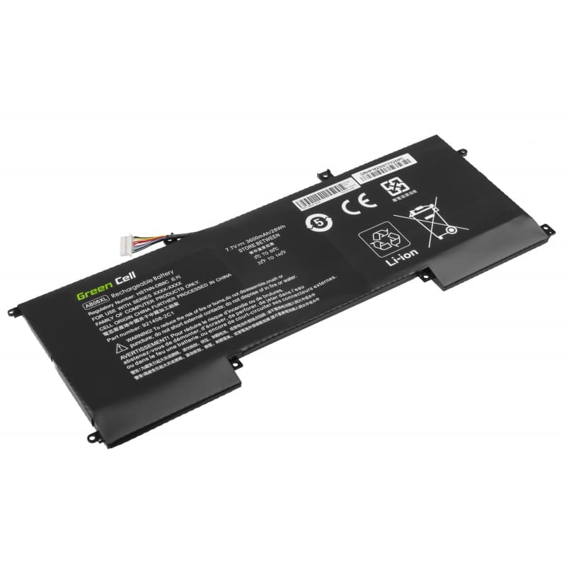 AB06XL accu voor HP Envy 13-AD102NW 13-AD015NW 13-AD008NW 13-AD100NW 13-AD101NW - afbeelding 1