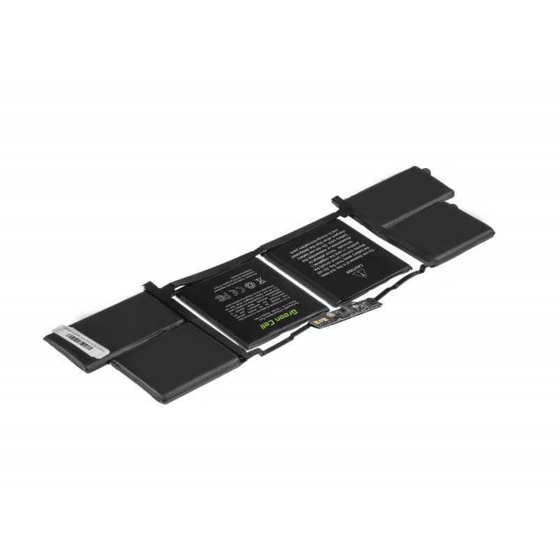 A1953 accu voor Apple Macbook Pro 15 A1990 (2018 en 2019)