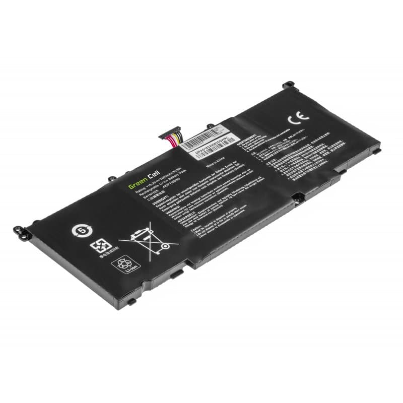 Batterij B41N1526 voor Asus FX502 FX502V FX502VD FX502VM ROG Strix GL502VM GL502VT GL502VY